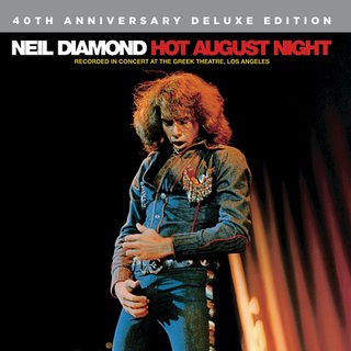 Neil Diamond - Hot August Night Recorded Live In Concert (Deluxe Edition) (2016) .Flac 24-192