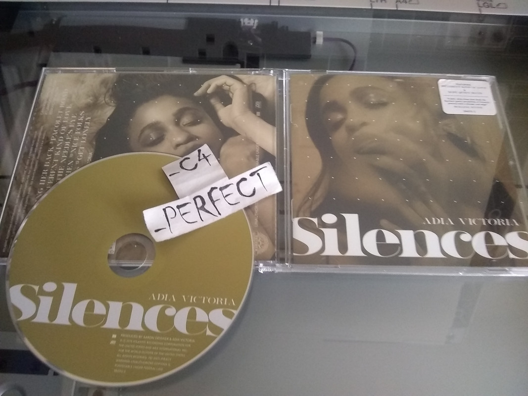 Adia Victoria - Silences (2019) .mp3 -223 Kbps