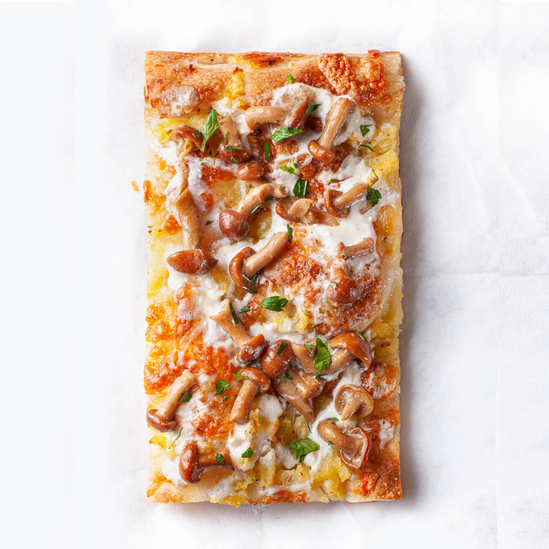 Tartufo, porcini & stracciata 10 pezzi