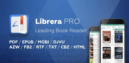 Librera PRO - eBook and PDF Reader (no Ads!) v8.2.9