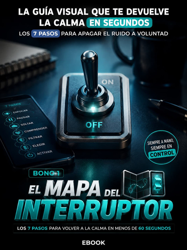 Bono 1 — El Mapa del Interruptor