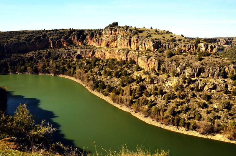 Segovia y su Pueblos-1993/2024 - Blogs de España - Hoces del Río Duratón-2009/2017 (40)