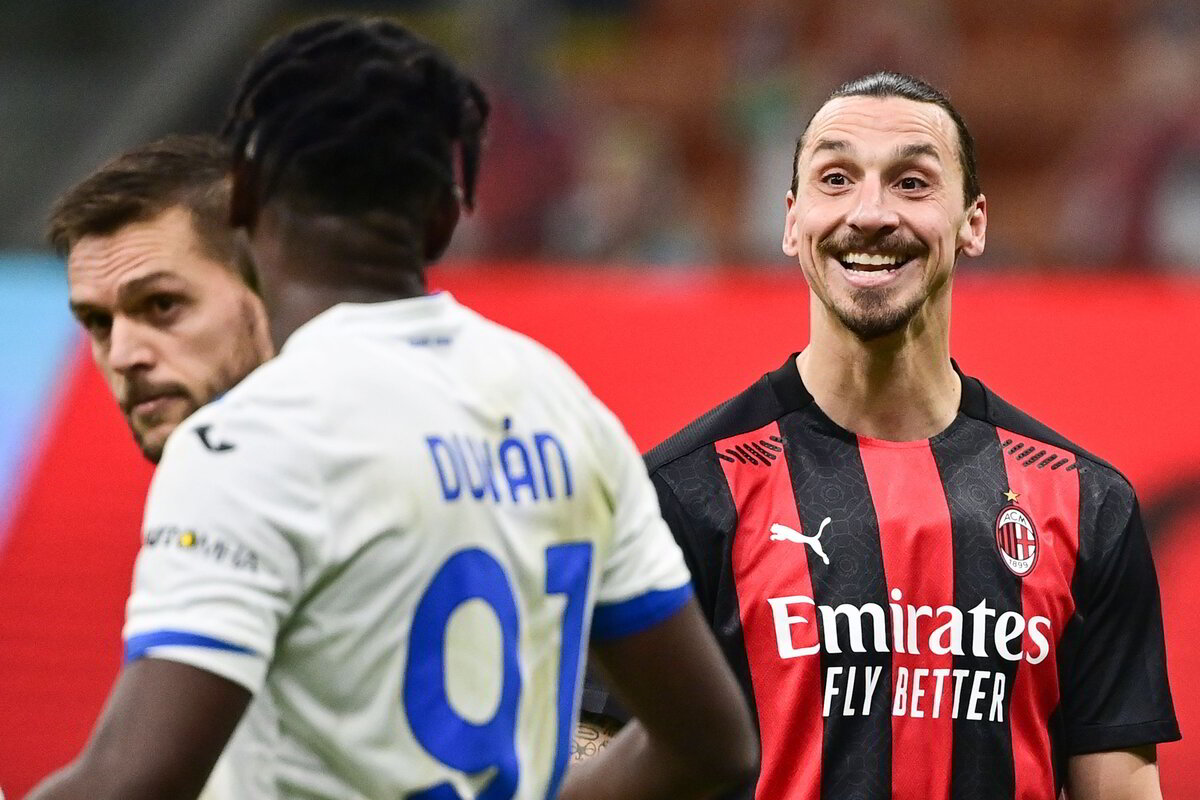 Rojadirecta Online Milan-Atalanta Streaming Gratis PirloTV.