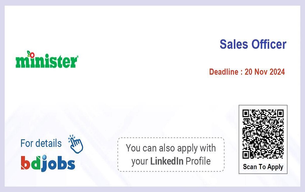 Minister-Hi-Tech-Park-Limited-Sales-Officer-Job-Apply-2024