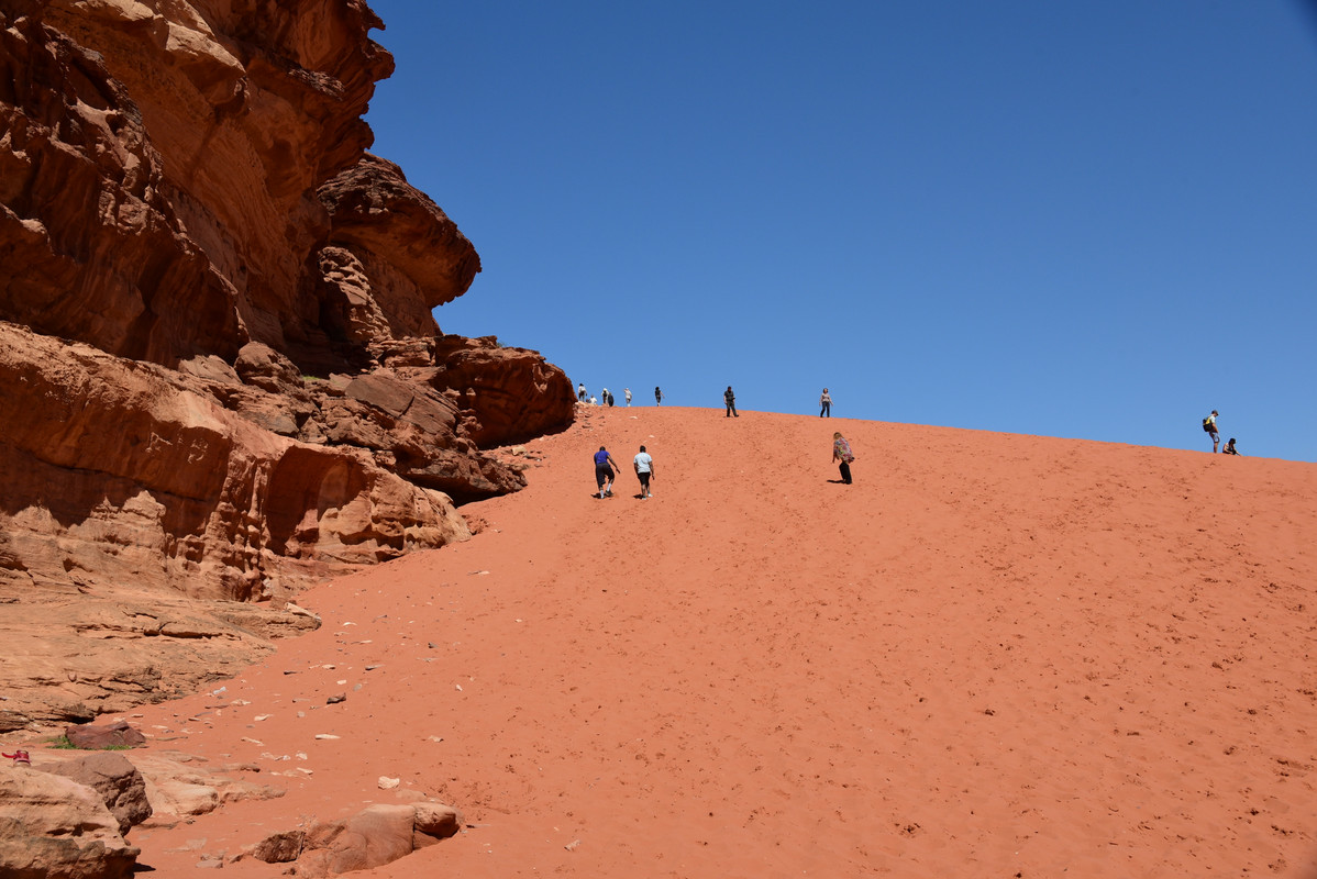 Una semanita por Jordania - Blogs de Jordania - Llegada y el Sur (72)