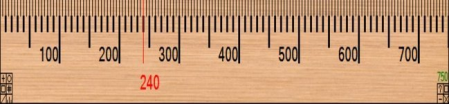 A Ruler For Windows 3.6.1 Multilingual