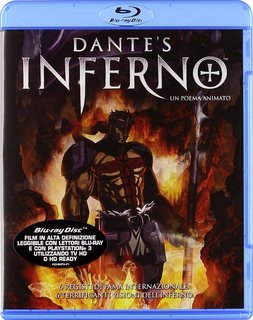 Dante's Inferno - Un poema animato (2010) BD-Untouched 1080p AVC TrueHD-AC3 iTA-ENG