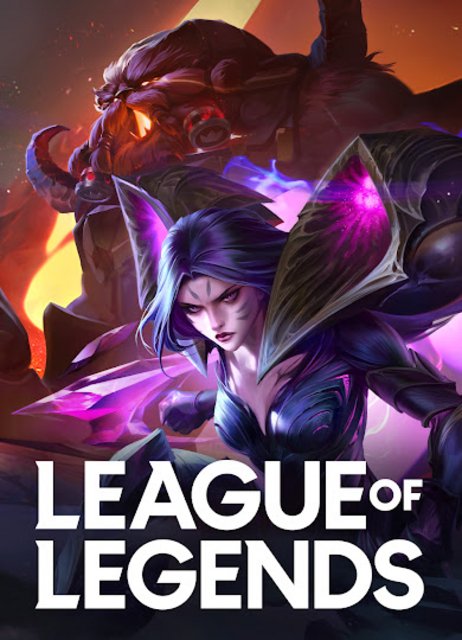 league of legends