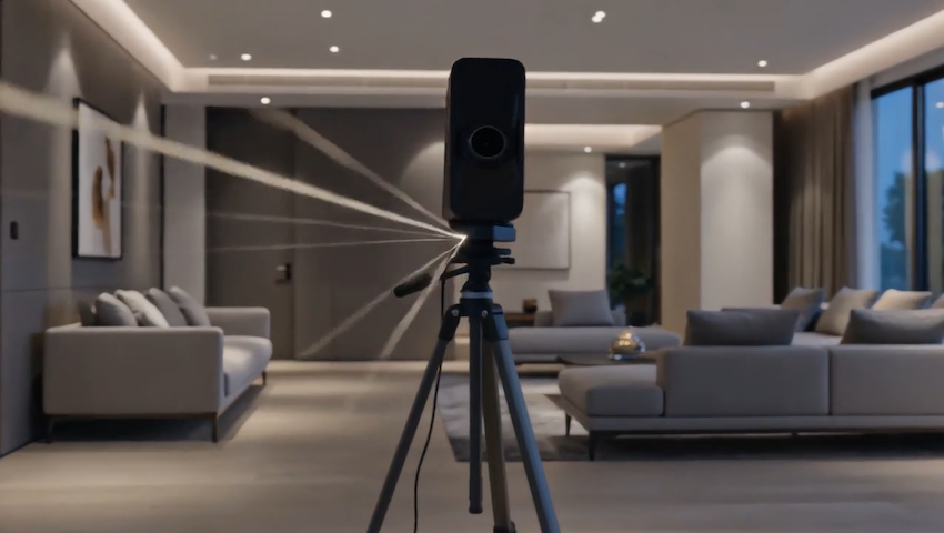 3D Property Scanning