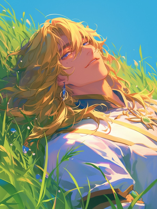 Emperor Perseus Andaliurra