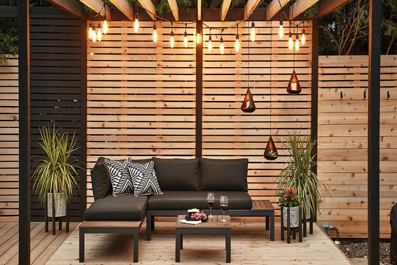 privacy screen newport