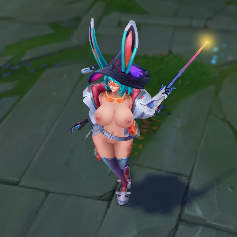 Aurora - Battle Bunny