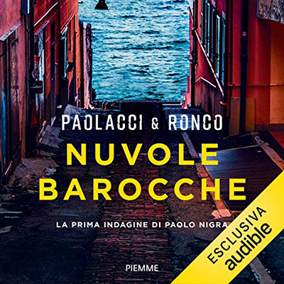 Antonio Paolacci, Paola Ronco - Nuvole barocche (2020) (mp3 - 128 kbps)