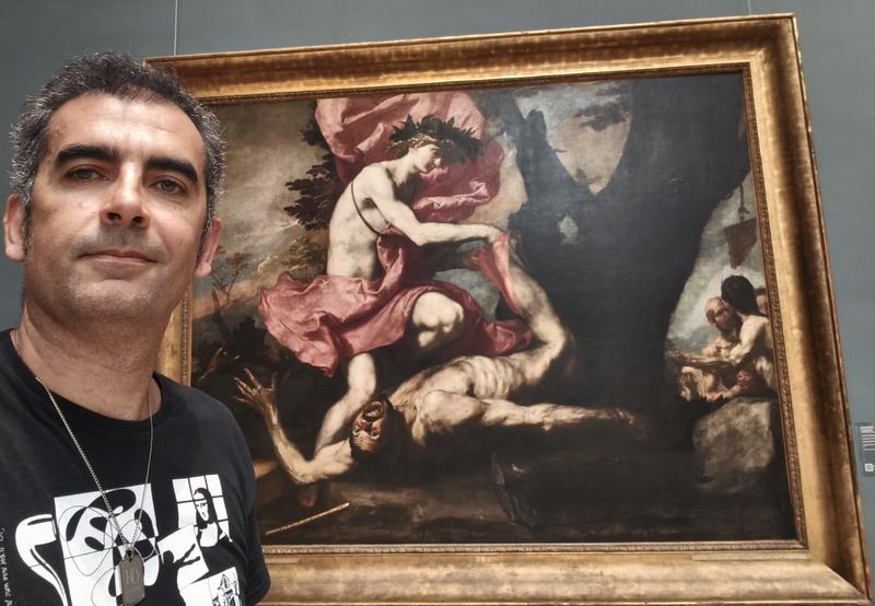 Bélgica: Arte en Bruselas, Amberes, Brujas, Gante y Lovaina - Blogs de Belgica - Llego a Bruselas y me voy de museos. (22)