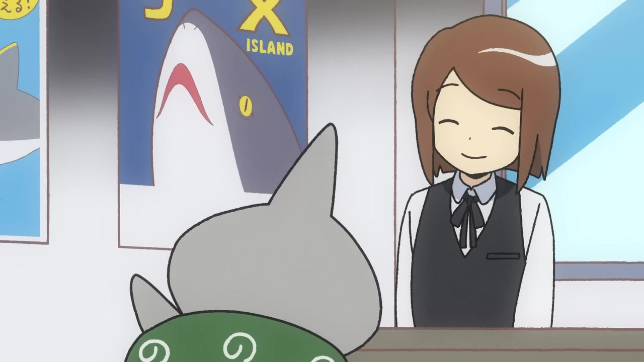 Kozame Odekake Kozame (Little Shark s Outings) 01 v3 1080p 7F1ED219 mkv 0000