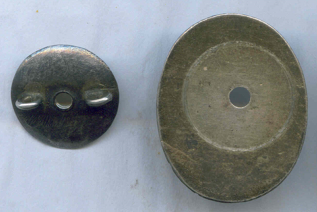 Поч желдор 5725 гайка