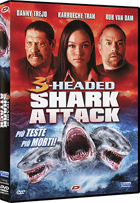 3-Headed Shark Attack (2015).mkv DVDRiP x264 AC3 - iTA
