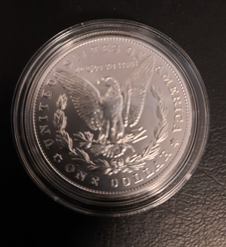 2021-Peace-And-Morgan-Dollars!