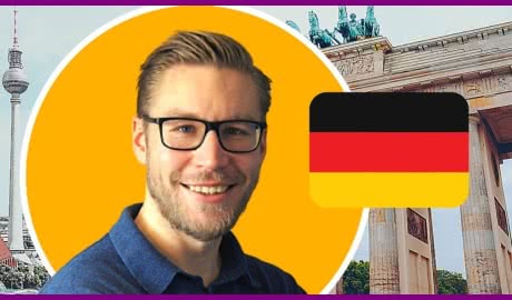 Learn German for Career and Daily Life (2021-04)