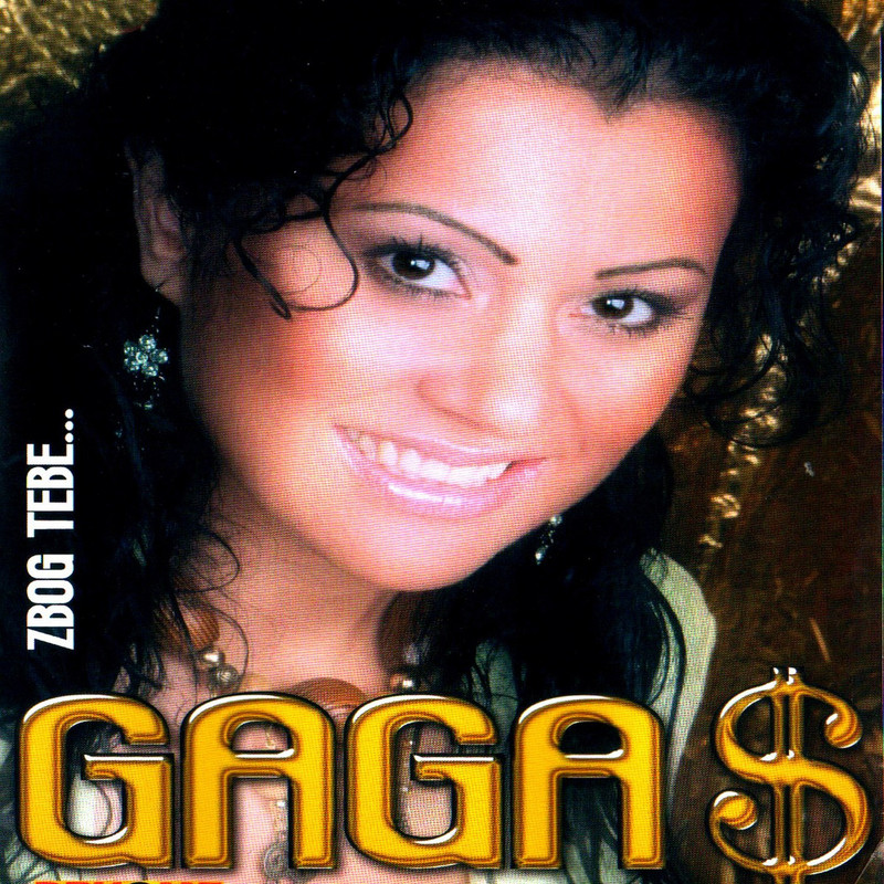 Gaga Dolar -  2005 - Zbog tebe