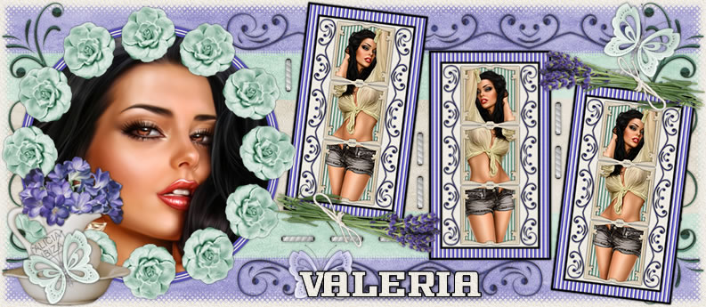 Flor de Lavanda valeria