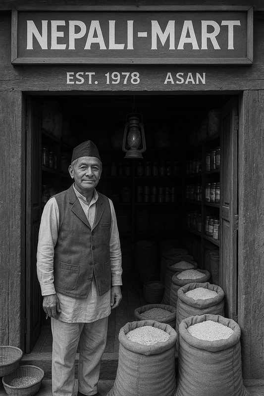 First Store in Ason