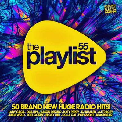 VA - The Playlist 55 (2CD) (07/2020) 551