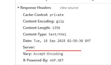 How Hide Server Microsoft Iis 8 5 The Official Microsoft Iis