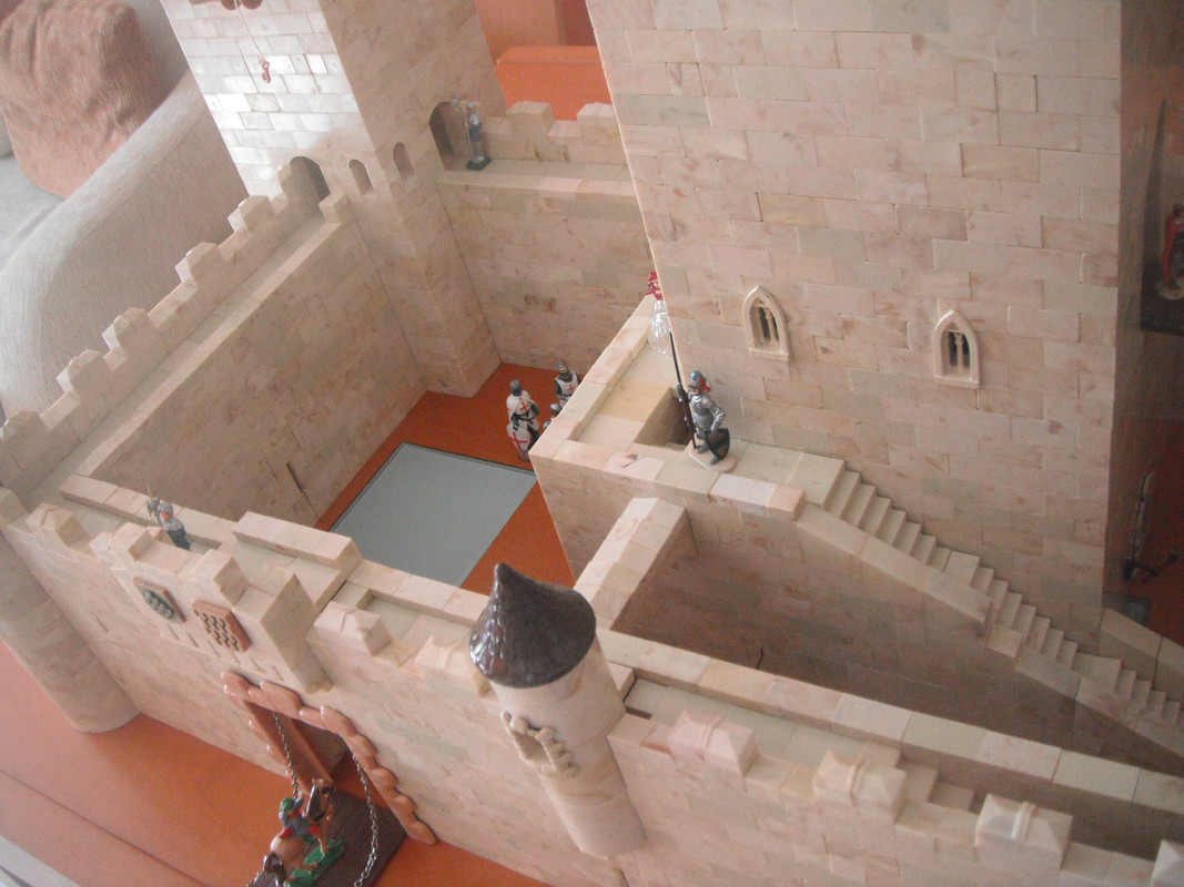 Castillo del Valle de Lunavao - Interior 17