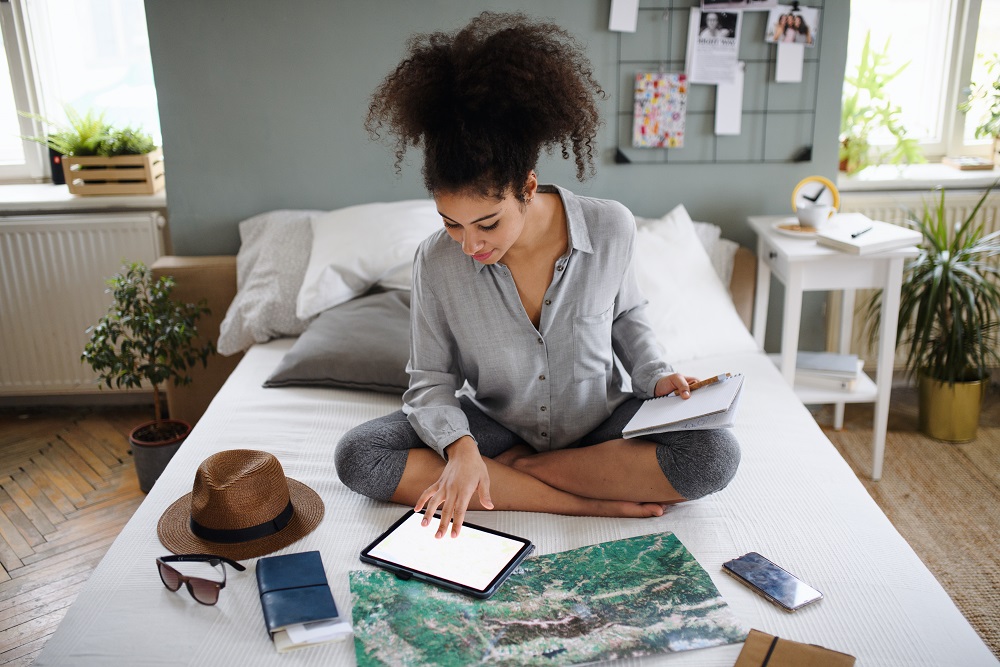 Arranging Your Itinerary