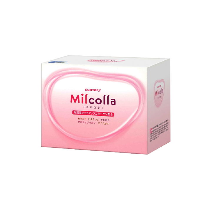 【三得利】蜜露珂娜膠原蛋白