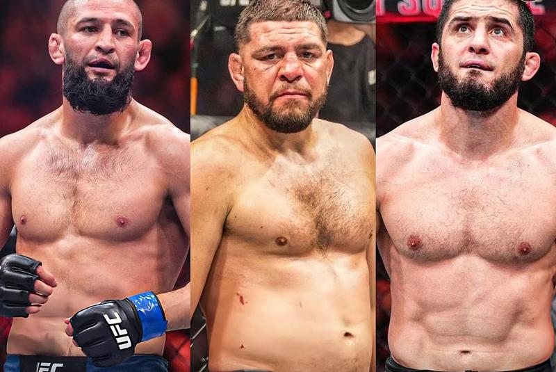 Ник Диас иска Махачев и Чимаев: Мога да ги бия