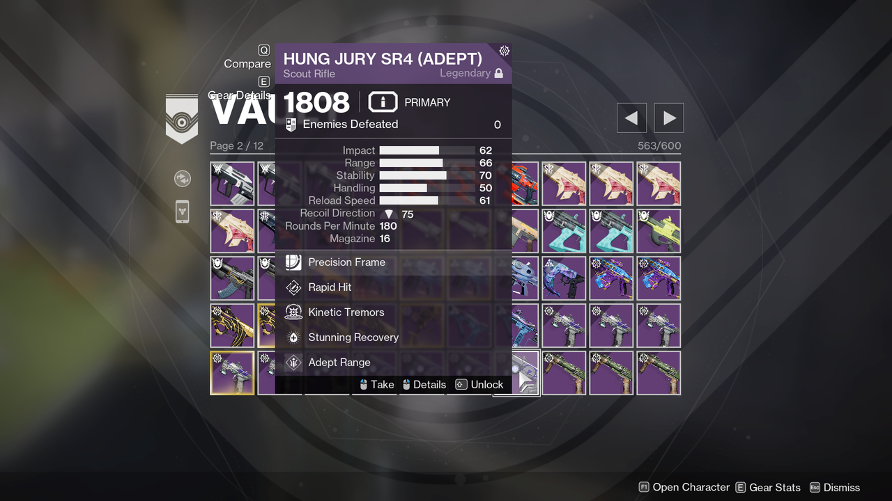 Hung Jury SR4 Adept