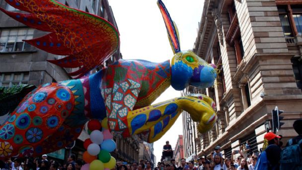 Desfile de Alebrijes Monumentales en la CDMX: Conoce la Fecha, horario y ruta