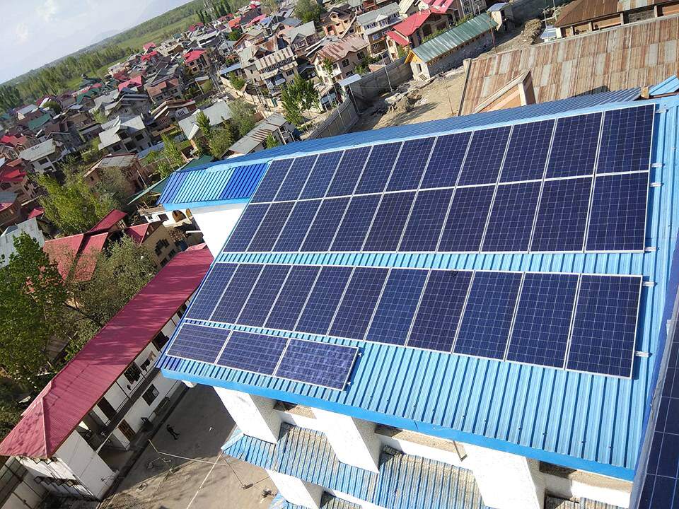 Qualifies the Best Solar Company