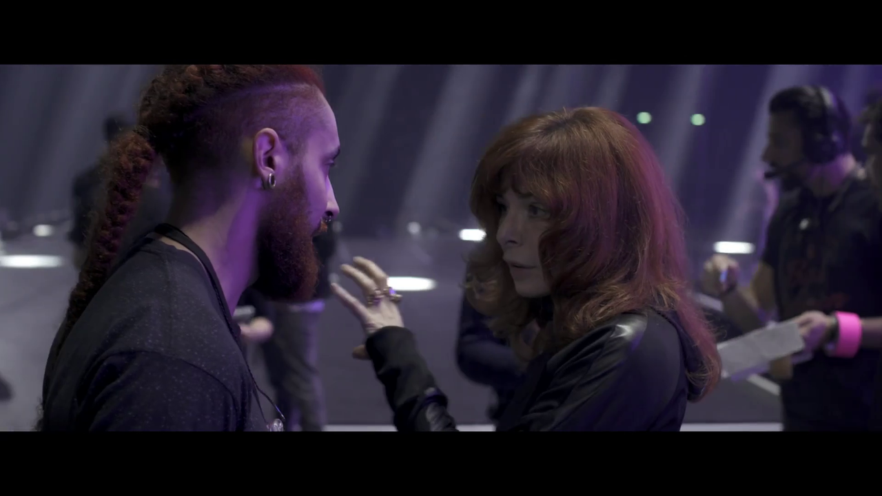 Mylène Farmer - L'Ultime Création - Ultime Désobéissance1033