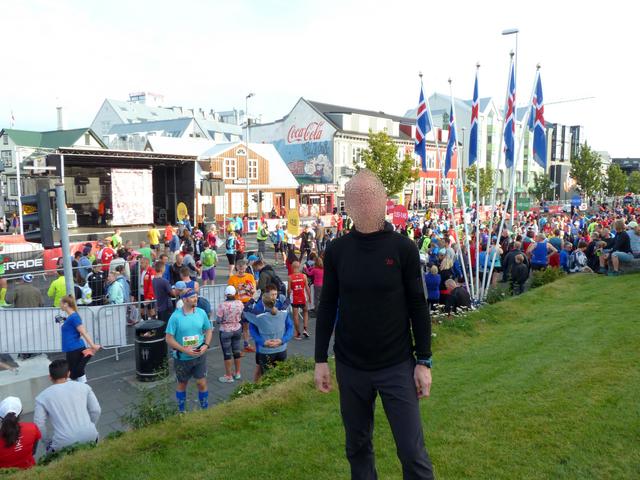 ISLANDIA en 11 DÍAS con 4x4 - Agosto 2016 - Blogs de Islandia - DÍA 11 (20/08/2016) –Reykjavik - Maratón - Menningarnótt (3)