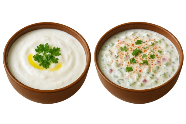 Dahi & Raita