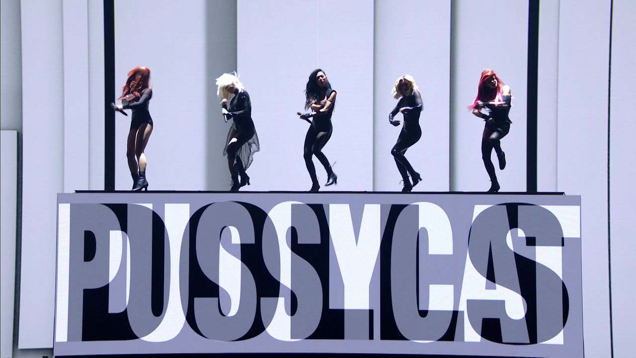 The Pussycat Dolls - The X Factor Celebrity,30 nov 2019(FEED-108