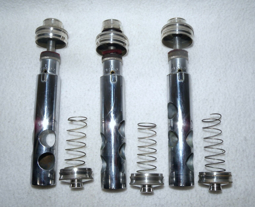 King 1937 Liberty Silvertone trumpet  sn 210902 (9)