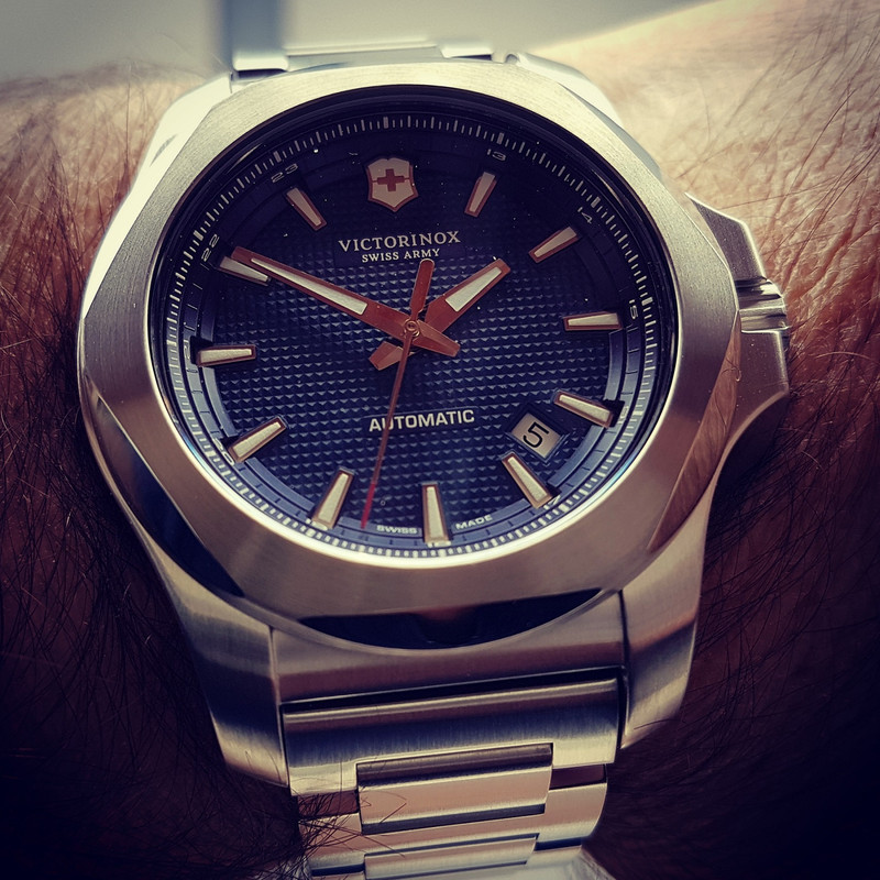 Victorinox INOX. Mechanical 43mm 200M  #241835 (3)