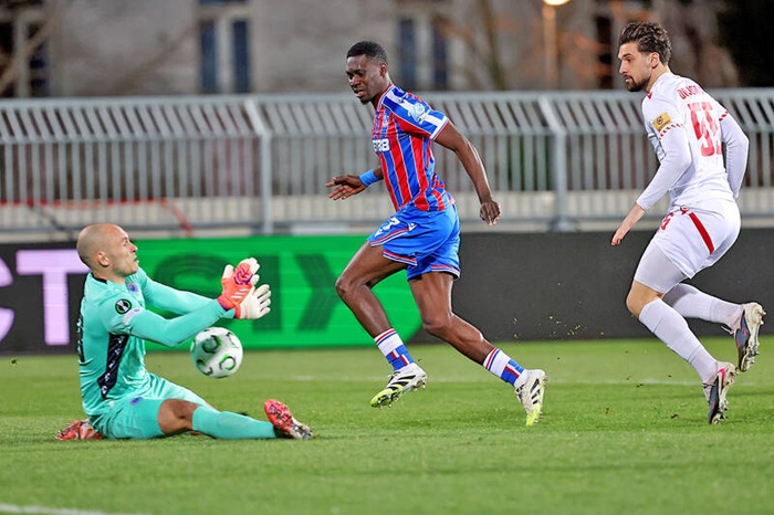 Crystal Palace vs Zrinjski Mostar, 03h00 ngày 27/02