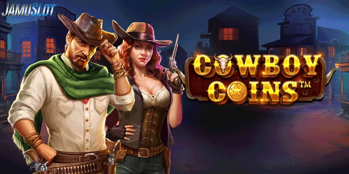 Slot Cowboy Coins