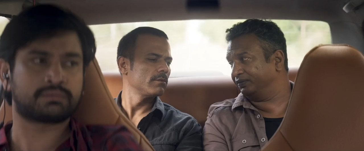 Paanch Minar 2025 WebRip [Hindi + Tamil + Telugu + Malayalam + Kannada] 1080p 480p 720p ESub Screenshot