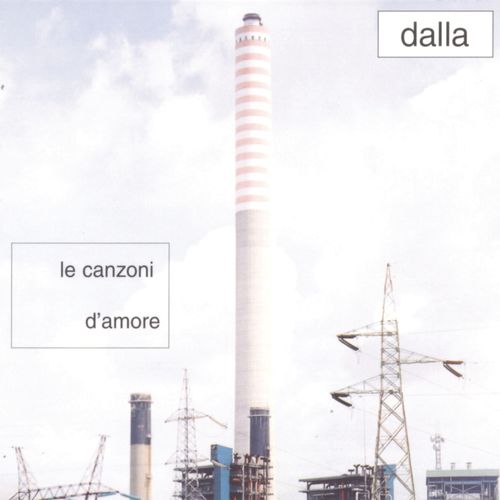 Lucio Dalla - Le Canzoni D'Amore [Album] (RCA Records Label, 2000) .mp3 -320 Kbps