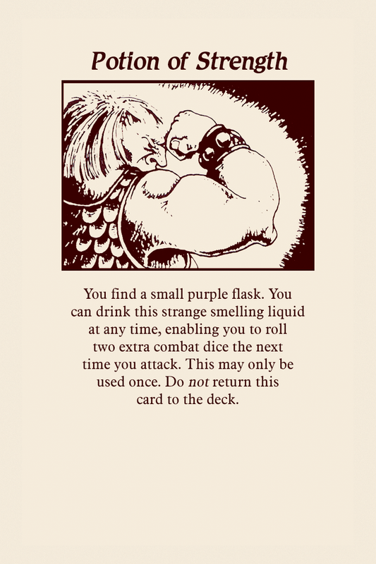 treasure potion of strength finished png