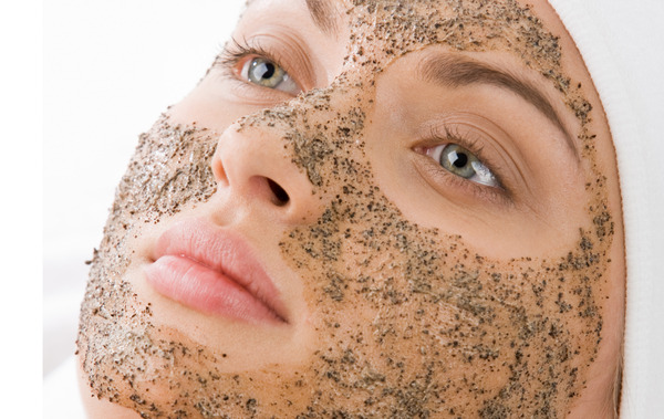 Skincare routine for sensitive combination skin