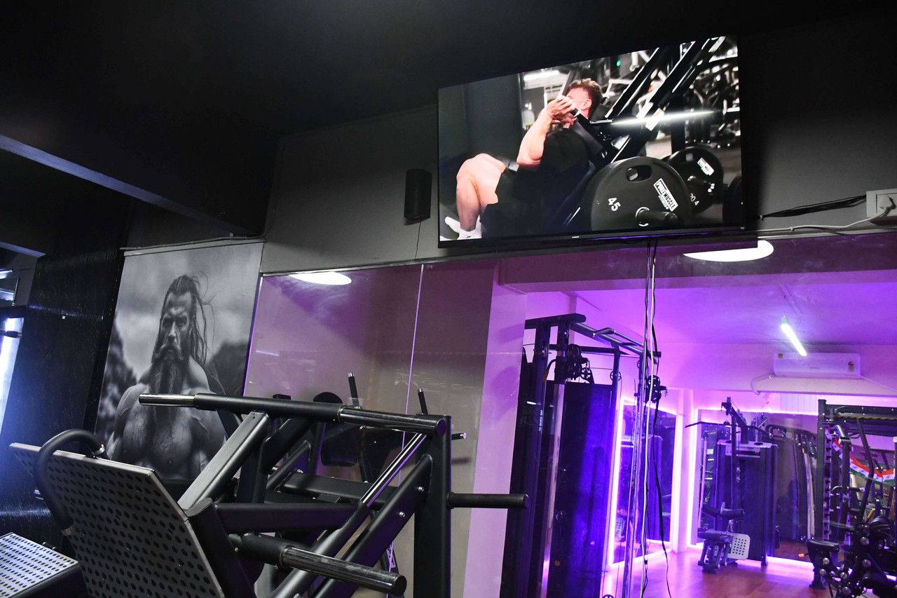 FITNESS PIT