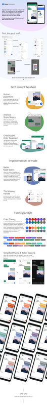 Signal Redesigned