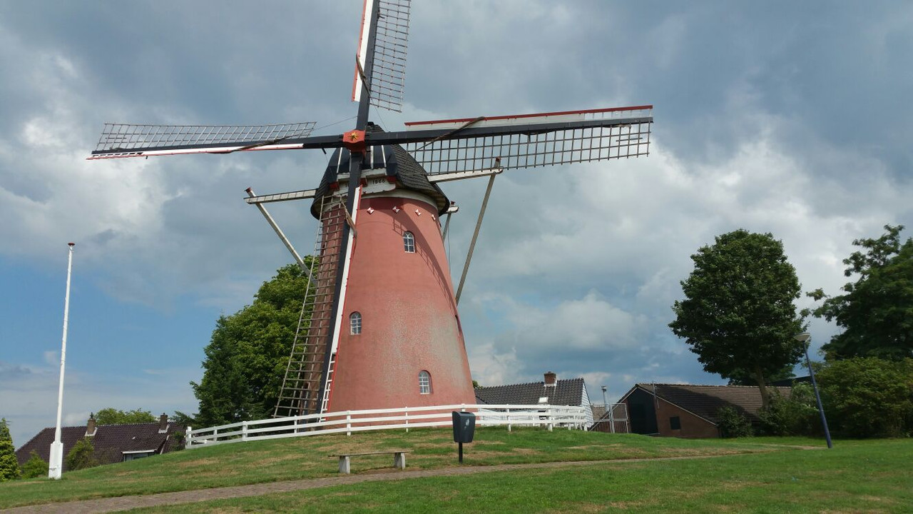 Gerritsens Molen 02 Silvolden